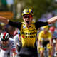 Illustration for article titled Wout van Aert Has Conquered The World And Now Hes Conquering The Tour de France